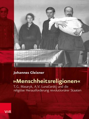 cover image of Menschheitsreligionen